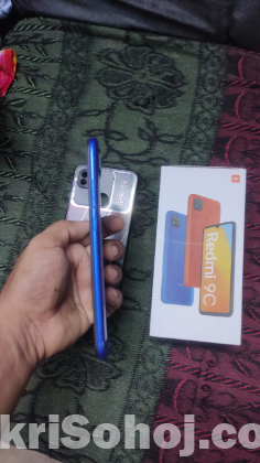 Xiaomi redmi 9c